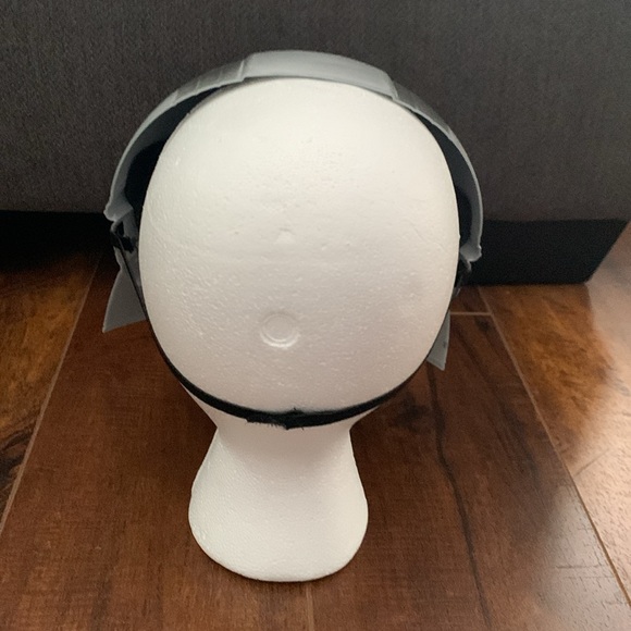 Captain Phasma Child Face Mask - Picture 3 of 5